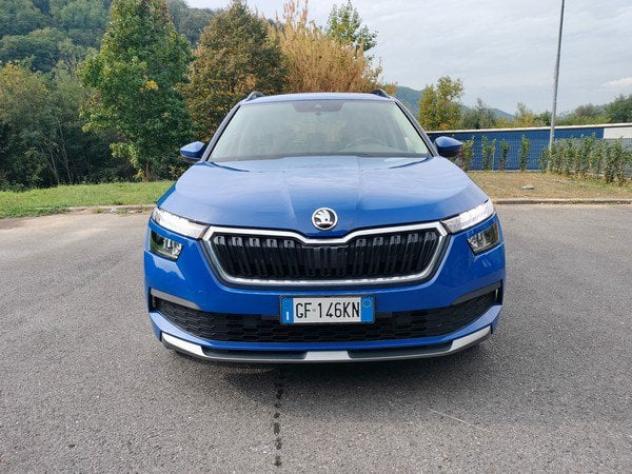 Škoda Kamiq Kamiq 1.0 g-tec Ambition 90cv - Foto 2