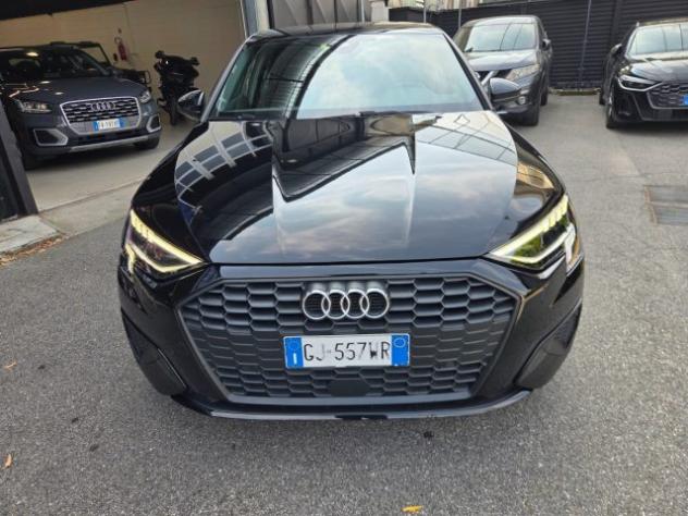 AUDI A3 SPB 40 TFSI e S tronic Advanced rif. 24234107 - Foto 2