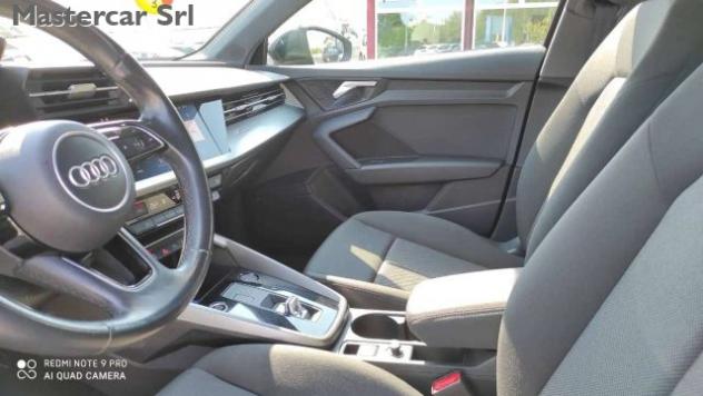 AUDI A3 BERLINA 30 TFSI S TRONIC BUSINESS S.BACK - GJ157BB rif. 24173807 - Foto 9