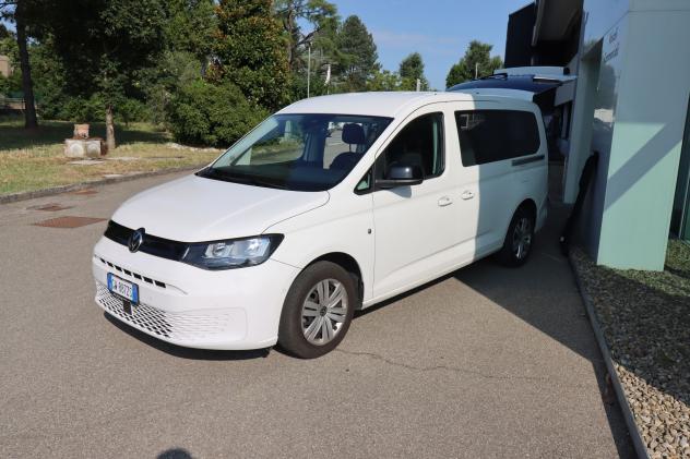 Volkswagen Caddy 1.5 TSI Space - Foto 6