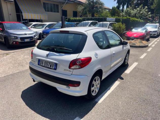 PEUGEOT 206 Plus 1.1 60CV 3p. X Line rif. 23972462 - Foto 10