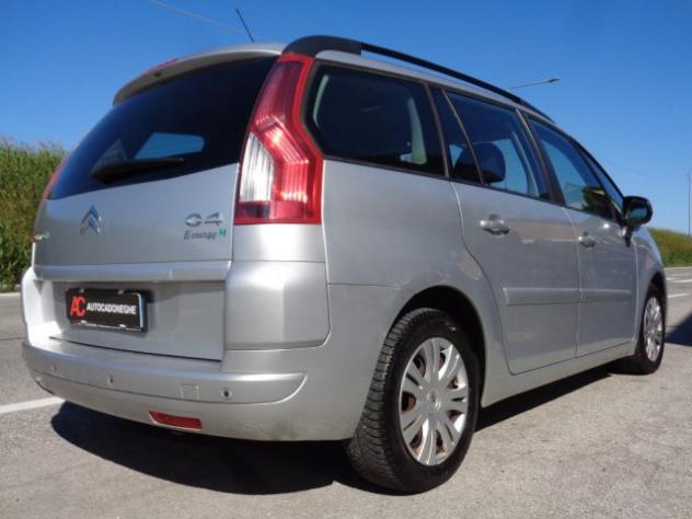 CITROEN Grand C4 Picasso 1.8 metano GARANZIA, km certificati CITROEN rif. 24179710 - Foto 6