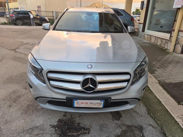 MERCEDES GLA 2.2 136 CV SOLI 100000 KM CERTIFICATI - Foto 8