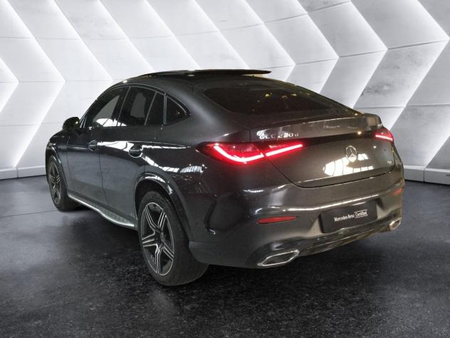 Mercedes-Benz GLC Coupé GLC Coupe 220 d AMG Line Premium 4matic auto - Foto 10