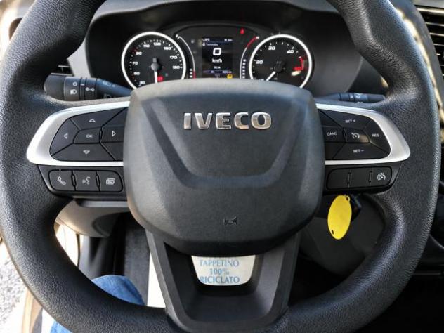 IVECO Daily 35C14 BTor 2.3 HPT PC-RG Cabinato rif. 24149132 - Foto 10