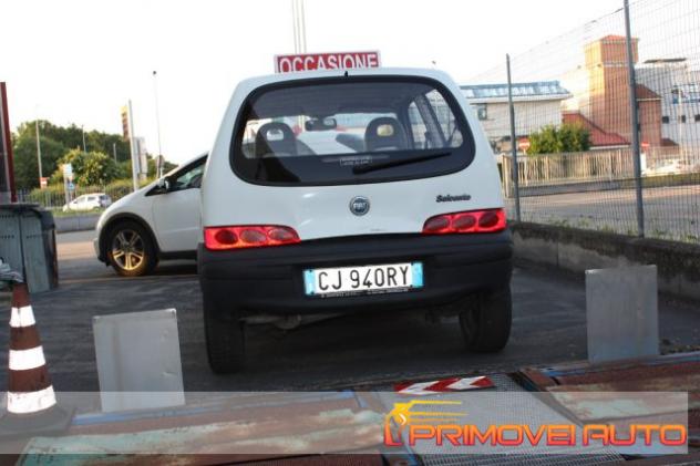 FIAT Seicento 1.1i cat Active GPL rif. 22665757 - Foto 3