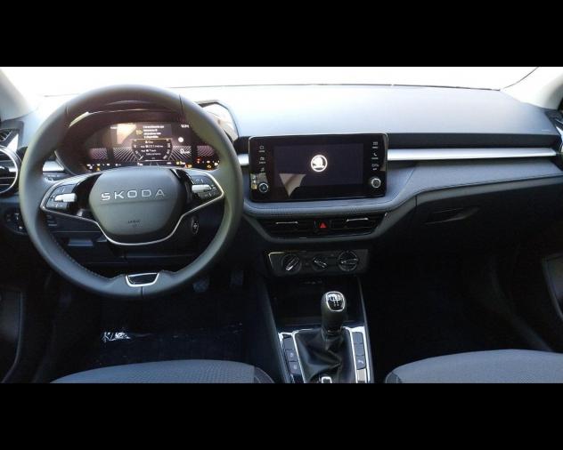 Škoda Fabia Fabia Your Way 1,0 TSI 70 kW (95 CV) 5 marce - manuale - Foto 8