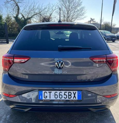 VOLKSWAGEN Polo 1.0 TSI 110 CV DSG STYLE rif. 23351463 - Foto 5
