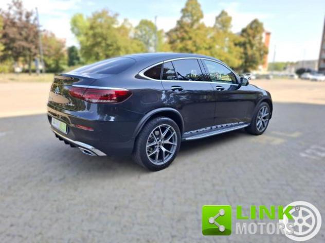 MERCEDES-BENZ GLC 220 d 4Matic Coupé Premium Plus rif. 24127725 - Foto 3