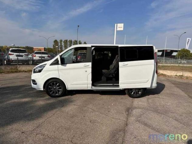 FORD Tourneo Custom 2.0 TDCi 130 CV Titanium L1 H1 9 Posti rif. 17880310 - Foto 2