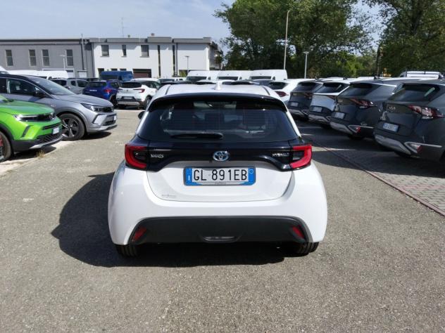 Toyota Yaris Hybrid Trend MY22 - Foto 5