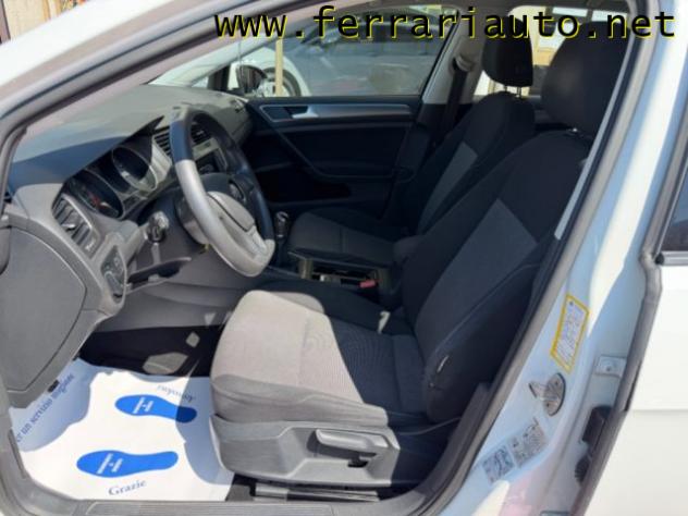 VOLKSWAGEN Golf 1.2 TSI CV 5p. Comfortline BlueMotion Neopatentati rif. 23896035 - Foto 7