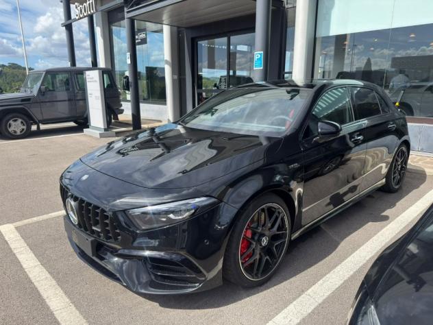 Mercedes-Benz Classe A (W177) Mercedes-AMG A 45S 4MATIC+ - Foto 7