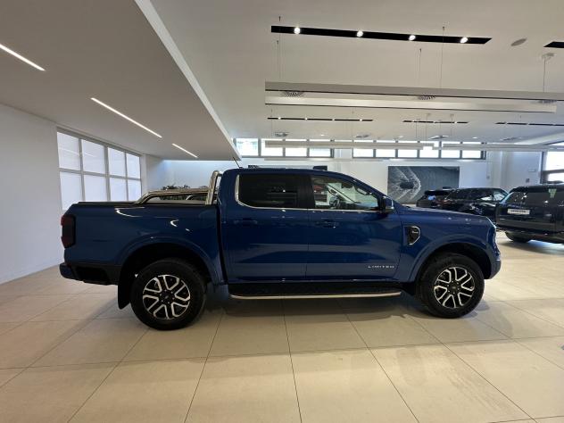 Ford Ranger RANGER DOUBLE CAB 2.0 ECOBLUE LIMITED AUTO - AUTOCARRO!!! - Foto 4
