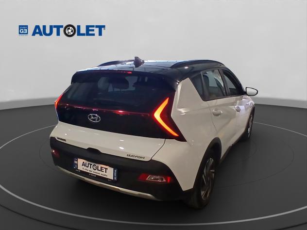 Hyundai Bayon 1.0 T-GDI Hybrid 48V iMT XLine + LED PACK 100 CV - Foto 7