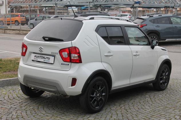 Suzuki Ignis 1.2 Hybrid Top CVT 2WD - Foto 4