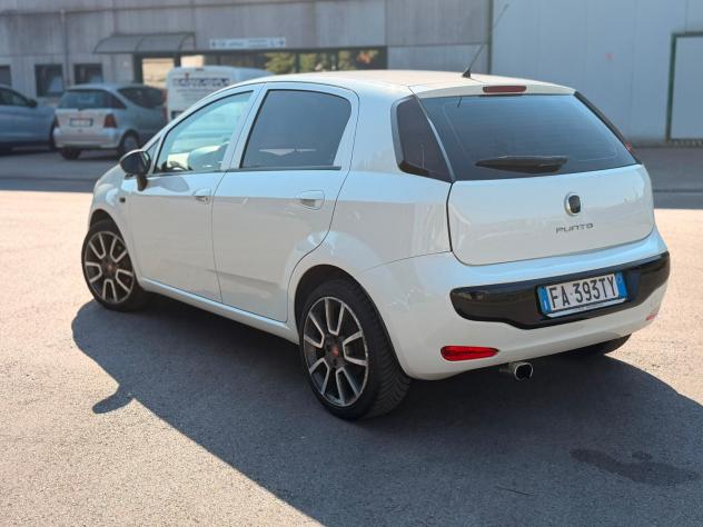 Fiat Punto 1.3 MJT II S&S 85 CV 5 porte ECO Lounge - Foto 5