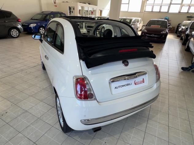 Fiat 500 C 1.2 Lounge - Foto 10