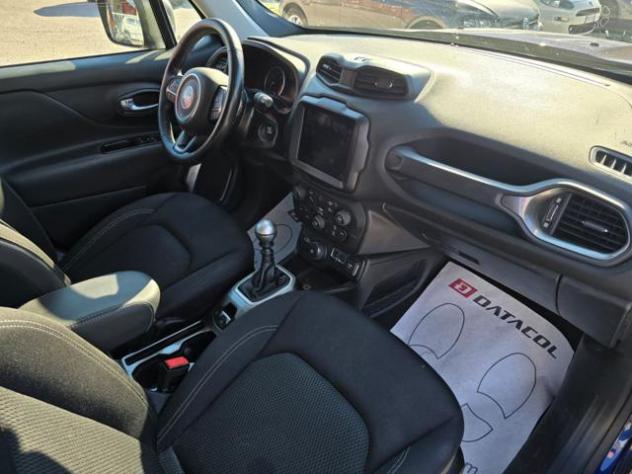 JEEP Renegade 2.0 Mjt 140CV 4WD Active Drive Longitude rif. 23906199 - Foto 8