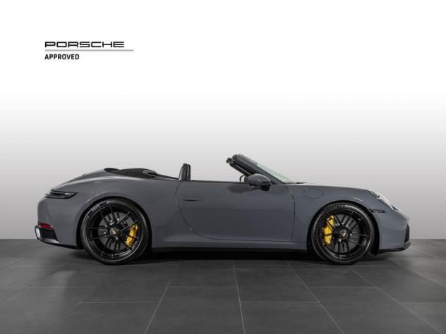 Porsche 911 992.2 Carrera 4 GTS Cabrio 541 cv - Foto 7