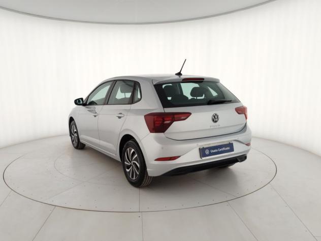 Volkswagen Polo 1.0 TSI Life DSG - Foto 2