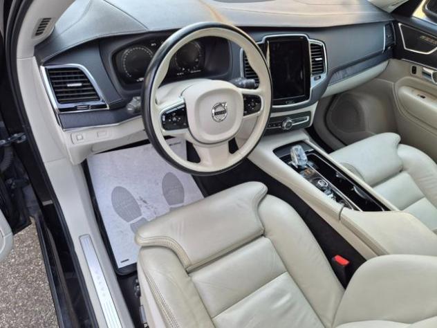 VOLVO XC90 B5 (d) AWD Geartronic Inscription rif. 23834043 - Foto 10
