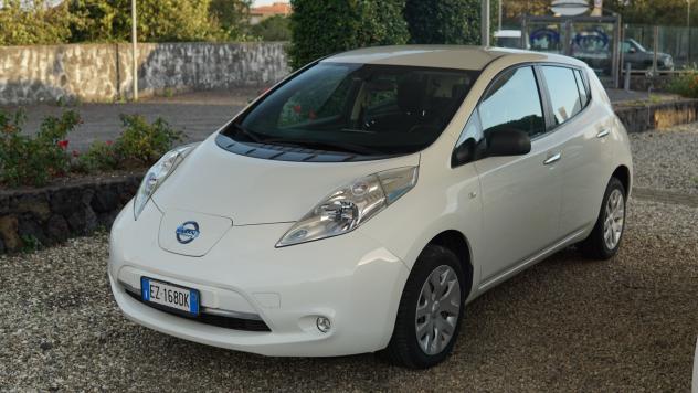 Nissan Leaf Elettrico Sincrono Trifase Visia Flex - Foto 9