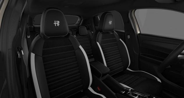 ALFA ROMEO Junior Junior 1.2 145 CV Hybrid eDCT6 Q4 Sport Speciale - Foto 6