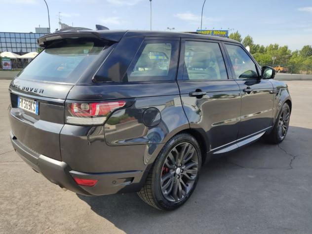 Land Rover Range Rover Sport 30 BITURBO 306 AUTOBIOGRAPHY TETT CERCH 21 DYNAMIC - Foto 5