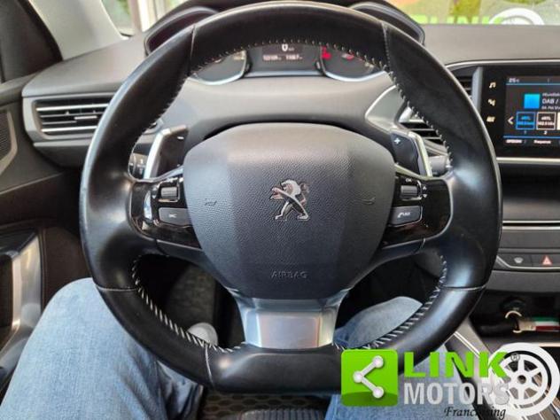 PEUGEOT 308 BlueHDi 130 S&S EAT8 Allure GARANZIA INCLUSA rif. 23790626 - Foto 7