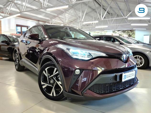 Toyota C-HR 1.8 Hybrid E-CVT Lounge