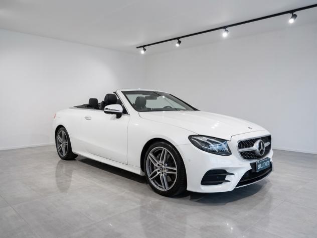 Mercedes-Benz E 220 d Cabrio Premium Plus AMG Line - Foto 9