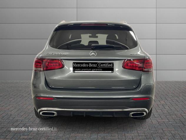 Mercedes-Benz GLC - X253 2019 300 de phev (eq-power) Premium 4matic auto - Foto 4