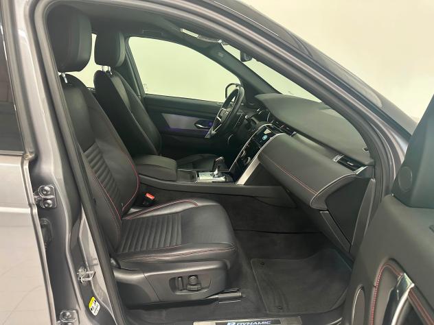 Land Rover Discovery Sport 2.0 TD4 163cv R-Dynamic S 4WD aut. - Foto 3