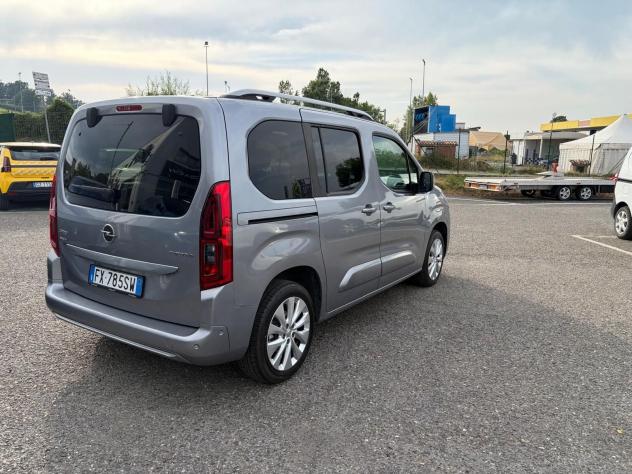 Opel Combo Life Combo Life 1.5D 130 CV S&S AT8 Innovation - Foto 3