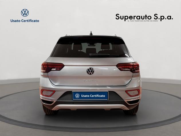 Volkswagen T-Roc 2.0 TDI SCR 150 CV DSG Style - Foto 5