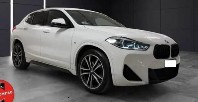 Bmw X2 sDrive18d Msport