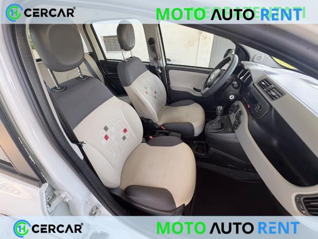 Fiat Panda 1.2 Easy 69cv EURO 5 BENZ OK NEOPATENTATI PRONTA CONS. - Foto 8