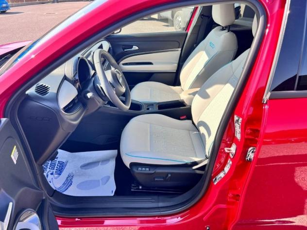 FIAT 600 Hybrid 100 CV DCT MHEV La Prima / Rosso Passione - Foto 5