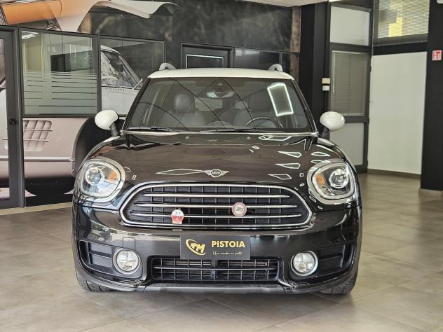 Mini Cooper D Countryman 2.0 Business Automatica - TAGLIANDI MINI - Foto 2