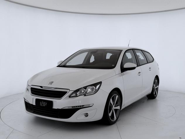 Peugeot 308 BlueHDi 120 S&S SW - NEOPATENTATI