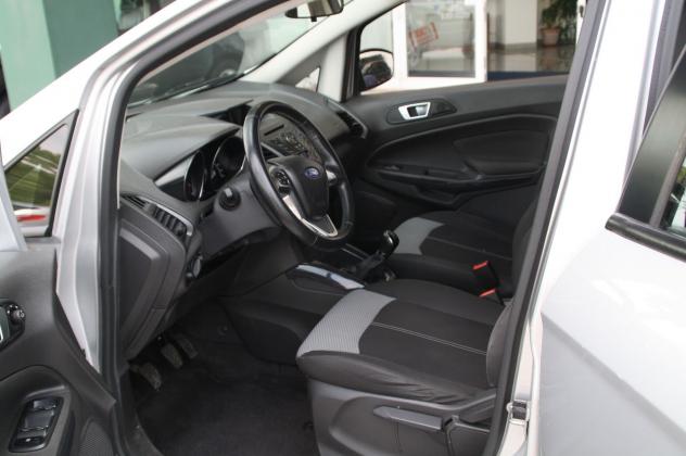 Ford EcoSport 1.0 EcoBoost 125cv Plus - Foto 8