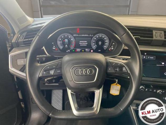 AUDI Q3 45 TFSI e S tronic Identity Black PLUG IN rif. 23976626 - Foto 6