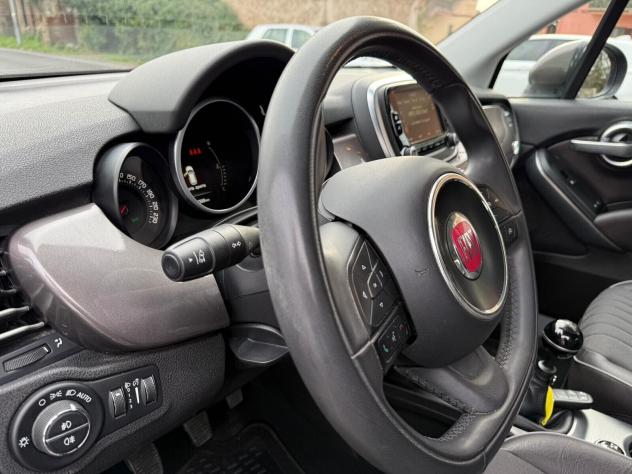 Fiat 500X 1.3 MultiJet 95 CV eURO6B - Full opt -Tutto incluso-Superprezzo - Foto 7
