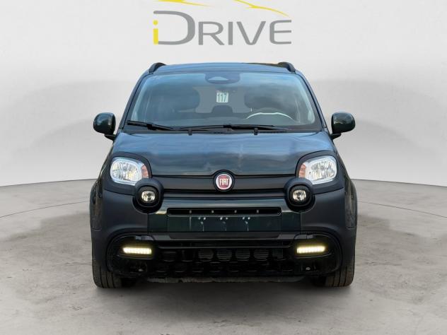 FIAT Panda Cross La Pandina CityCross s&s 70cv "VERDE FORESTA" +GPL - Foto 2
