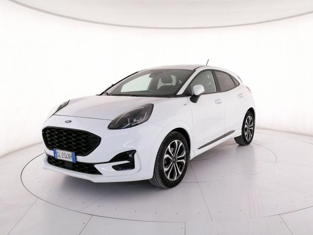 Ford Puma 1.0 ecoboost h ST-Line s&s 125cv