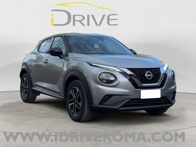 NISSAN Juke Juke 1.0 dig-t N-Connecta 114cv dct grigio rif. 23612218 - Foto 3
