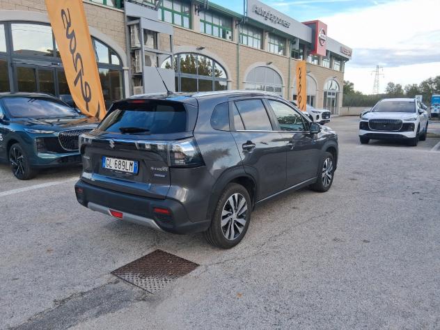 Suzuki S-Cross II 2022 1.4 Boosterjet Hybrid 129cv Top+ 2WD - Foto 8