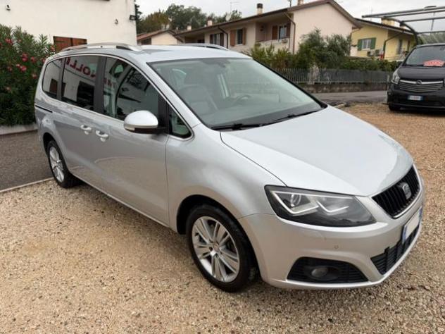 SEAT Alhambra 2.0 TDI 170 CV CR DPF DSG Style - 7 POSTI rif. 24171225 - Foto 2