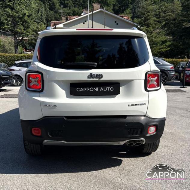 JEEP Renegade 2.0 4X4 Limited rif. 24055525 - Foto 6
